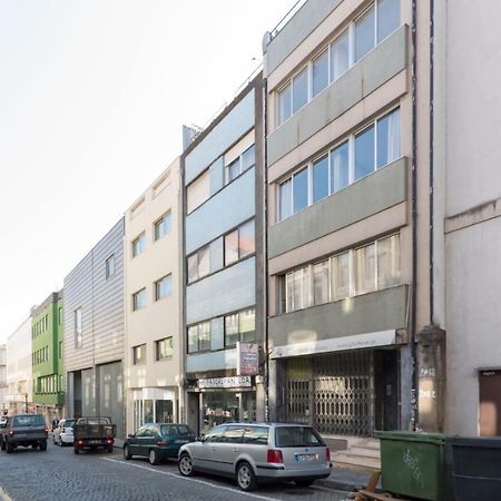 Lovelystay - Modern Flat In Alegria Porto Eksteriør billede