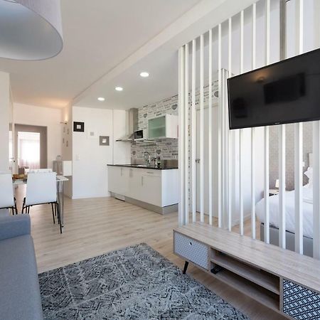 Lovelystay - Modern Flat In Alegria Porto Eksteriør billede