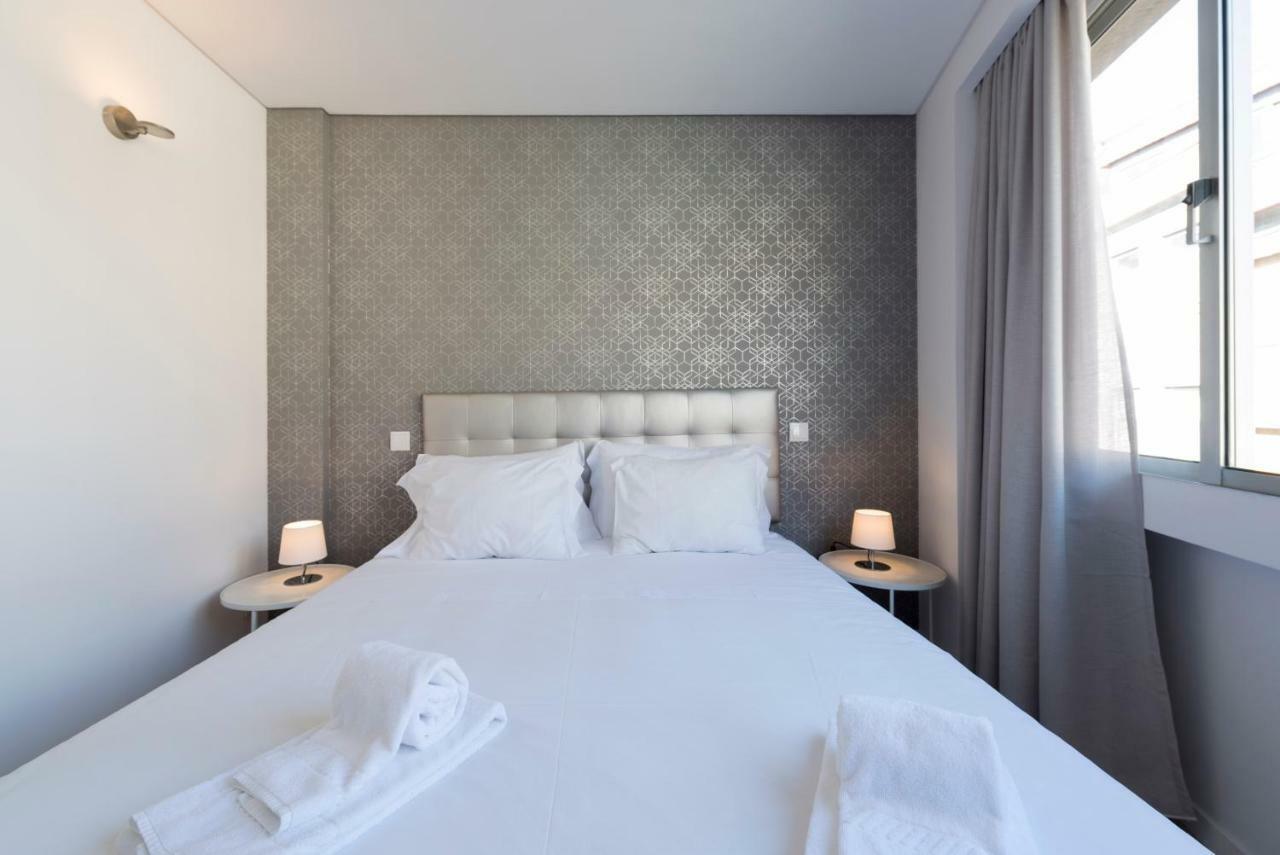 Lovelystay - Modern Flat In Alegria Porto Eksteriør billede