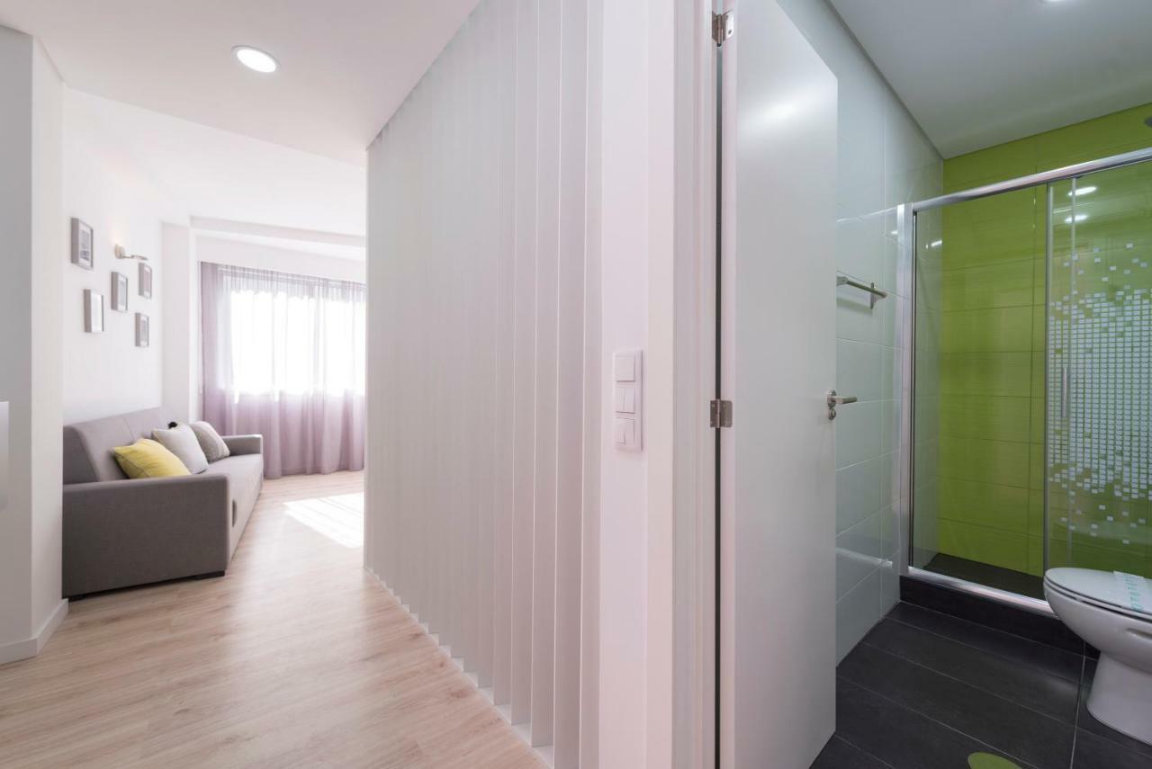 Lovelystay - Modern Flat In Alegria Porto Eksteriør billede