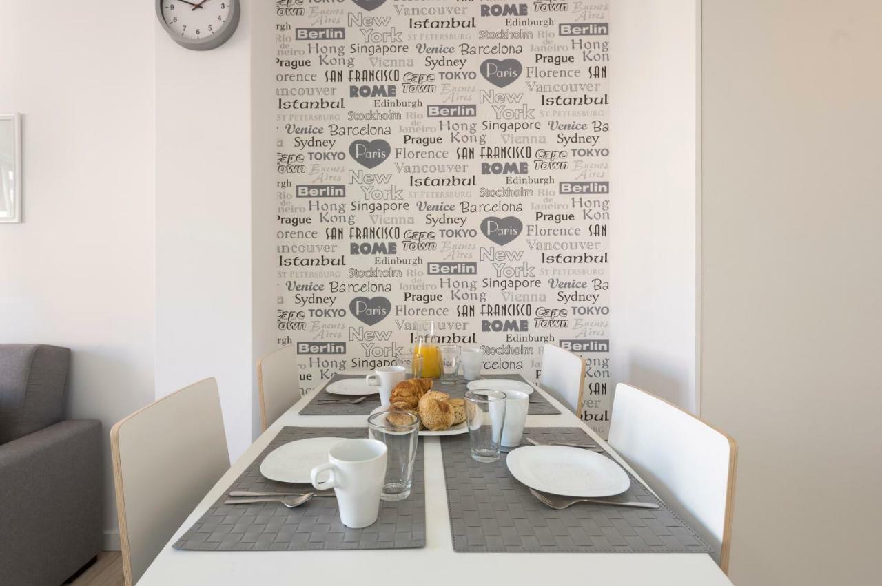 Lovelystay - Modern Flat In Alegria Porto Eksteriør billede