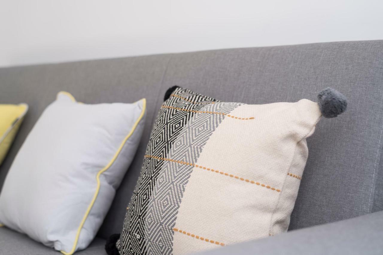 Lovelystay - Modern Flat In Alegria Porto Eksteriør billede