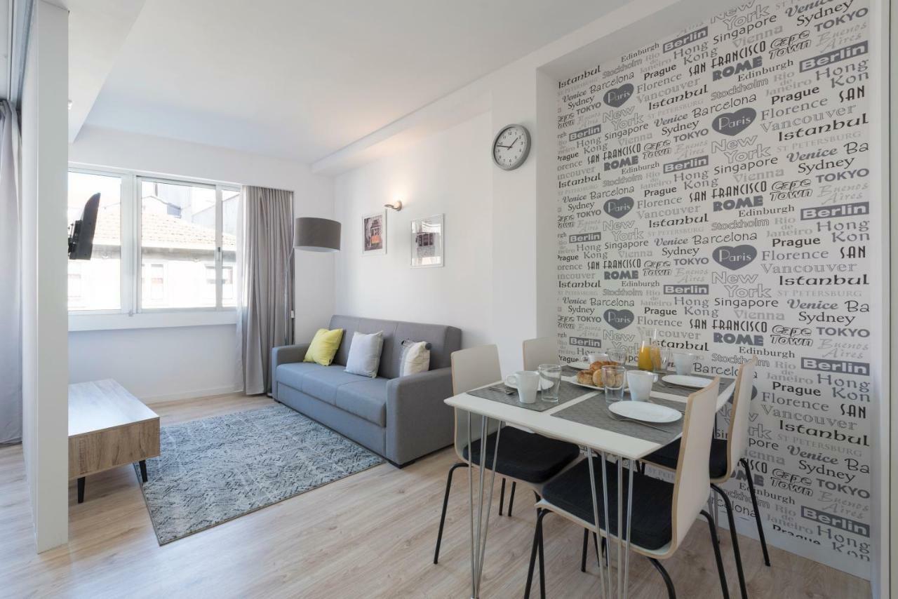 Lovelystay - Modern Flat In Alegria Porto Eksteriør billede