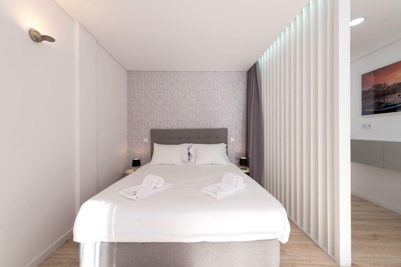 Lovelystay - Modern Flat In Alegria Porto Eksteriør billede