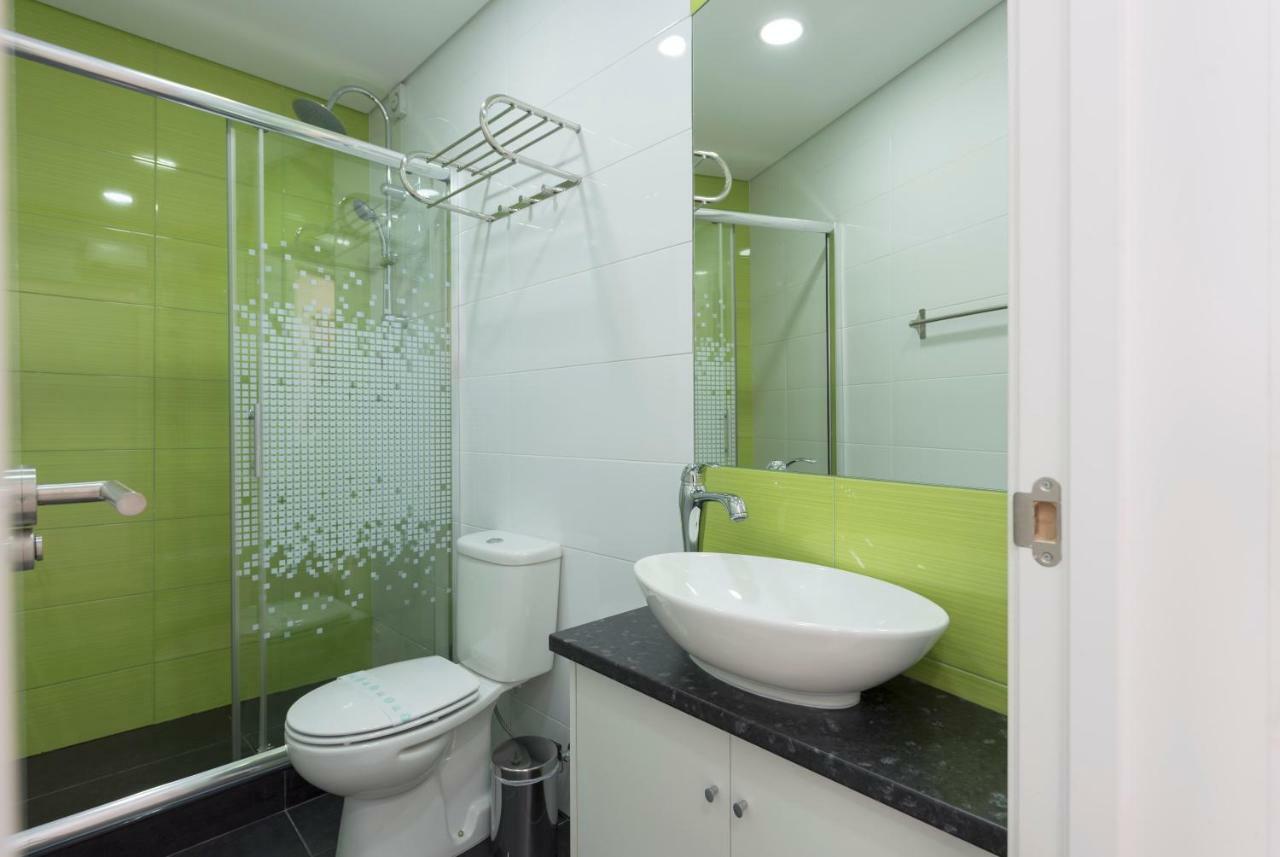 Lovelystay - Modern Flat In Alegria Porto Eksteriør billede