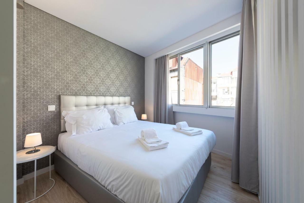 Lovelystay - Modern Flat In Alegria Porto Eksteriør billede