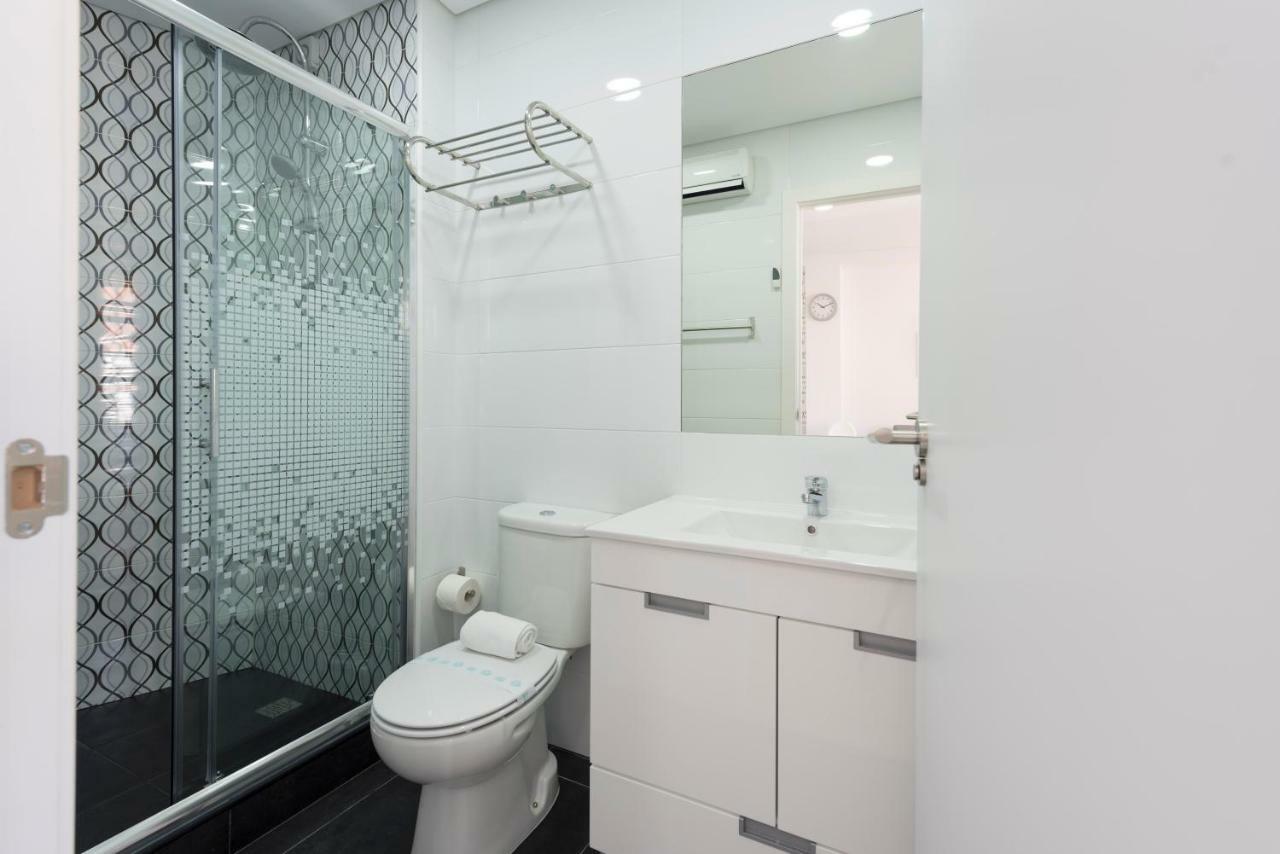Lovelystay - Modern Flat In Alegria Porto Eksteriør billede
